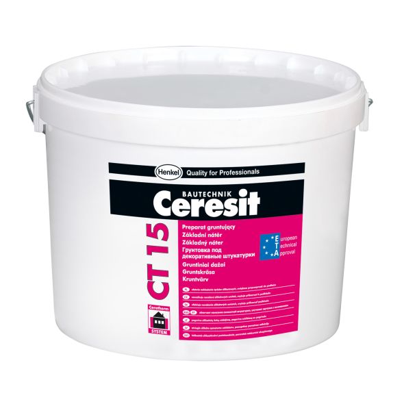 Grunt Ceresit CT15 10 l